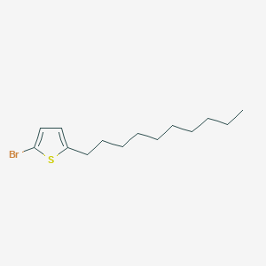 B1373905 2-Bromo-5-decylthiophene CAS No. 514188-72-8