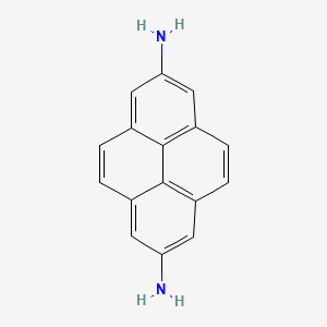 Pyrene-2,7-diamine