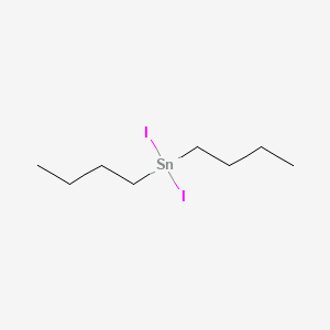 Stannane, dibutyldiiodo-