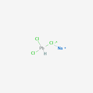 Sodium trichloroplumbate