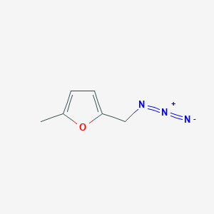2-(Azidomethyl)-5-methylfuran