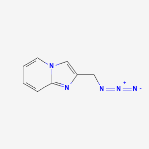 2-(Azidomethyl)imidazo[1,2-a]pyridine