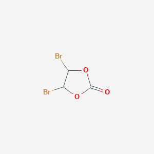 4,5-Dibromo-1,3-dioxolan-2-one