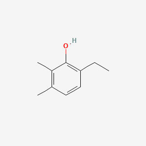 2,3-Xylenol, 6-ethyl-