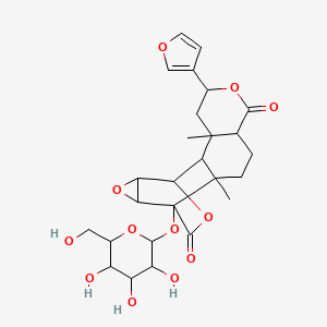 Palmatoside A