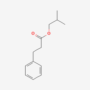 Isobutyl 3-phenylpropionate