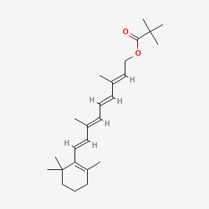 Retinyl pivalate