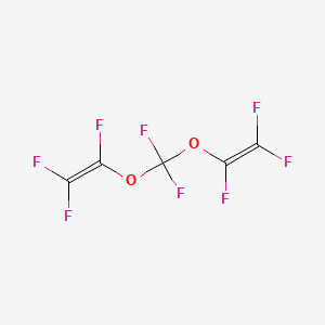 1,1'-((Difluoromethylene)bis(oxy))bis(1,2,2-trifluoroethylene)