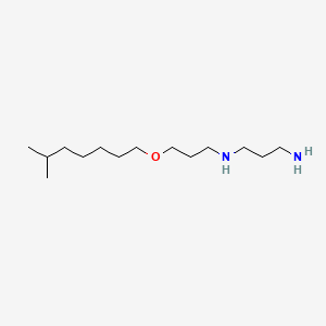 1,3-Propanediamine, N-[3-(isooctyloxy)propyl]-