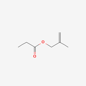 2-Methylallyl propionate