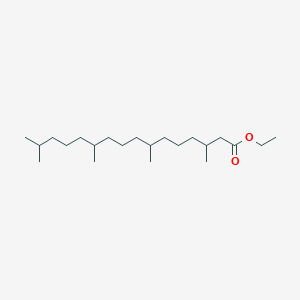 Ethyl 3,7,11,15-tetramethylhexadecanoate