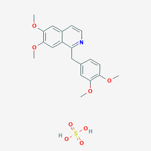 Papaverine sulfate