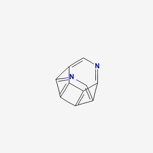 1,3-Diazadicyclobuta[def,jkl]biphenylene