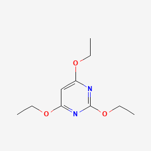 2,4,6-Triethoxy-pyrimidine