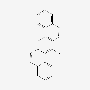 DIBENZ(a,h)ANTHRACENE, 7-METHYL-