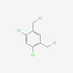 1,5-Dichloro-2,4-bis(chloromethyl)benzene