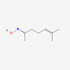 6-Methylhept-5-en-2-one oxime