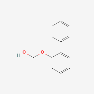 (2-Biphenylyloxy)methanol