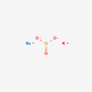 Sodium-potassium silicate