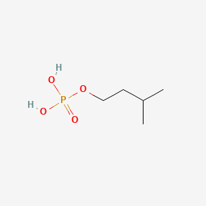 Isopentyl dihydrogen phosphate