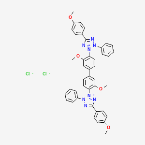 p-Anisyl Blue Tetrazolium Chloride