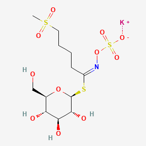 Glucoerysolin potassium salt