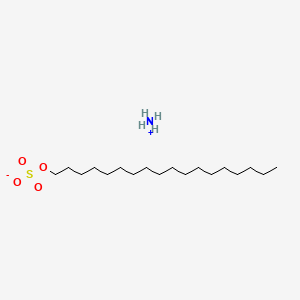 Ammonium octadecyl sulphate