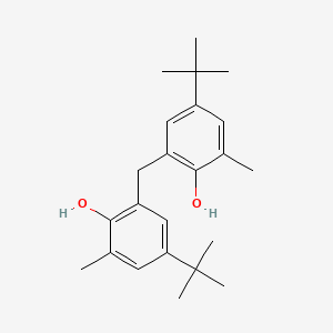 6,6'-Methylenebis(4-tert-butyl-o-cresol)