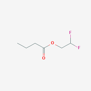 2,2-Difluoroethyl butyrate