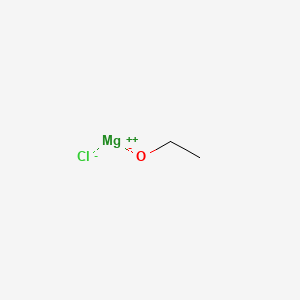 Chloroethoxymagnesium