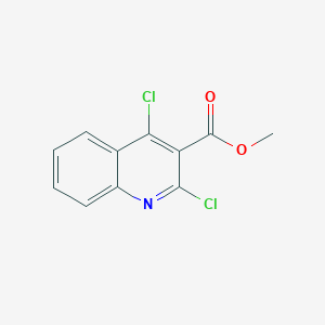 Methyl 2,4-dichloroquinoline-3-carboxylate