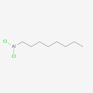 Dichlorooctylaluminium