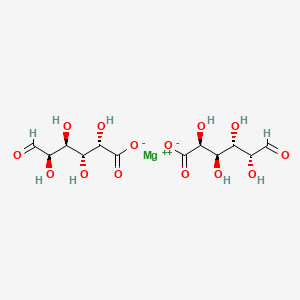 Magnesium bisgalacturonate