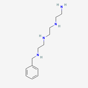 N-(2-Aminoethyl)-N'-(2-(benzylamino)ethyl)ethylenediamine