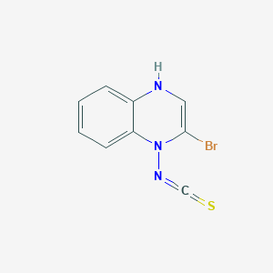 Bromchinoxalin-isothiocyanate