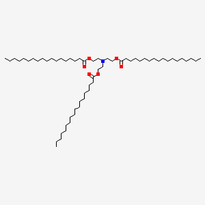 Triethanolamine tristearate