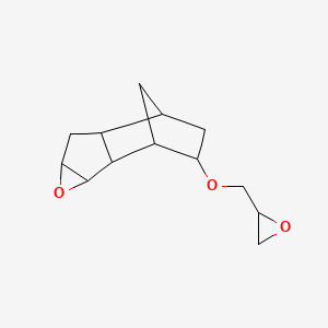 1,2-Epoxy-6-(2,3-epoxypropoxy)hexahydro-4,7-methanoindan