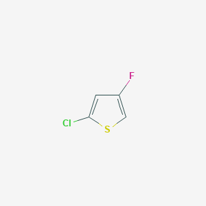 2-Chloro-4-fluorothiophene