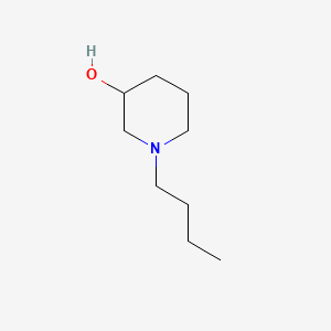 1-Butylpiperidin-3-ol