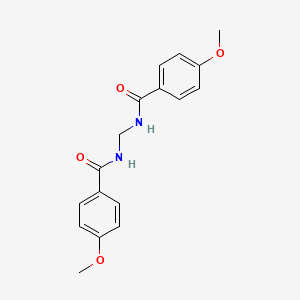 N,N'-Methylenebis(4-methoxybenzamide)