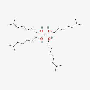 Tetraisooctyl orthotitanate