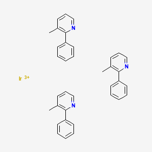 tris-(3-Methyl-2-phenylpyridine)iridium(III)