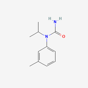 1-Isopropyl-1-(3-tolyl)urea