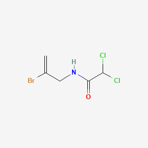 N-(2-Bromoallyl)-2,2-dichloroacetamide