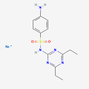 Sulfasymazine sodium