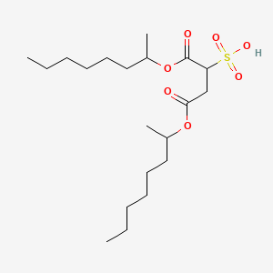 1,4-Diisooctyl sulphosuccinate