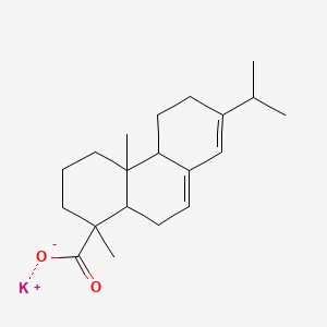 Potassium abietate