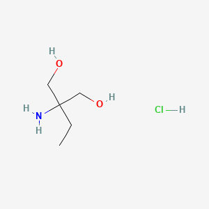 1,3-Propanediol, 2-amino-2-ethyl-, hydrochloride