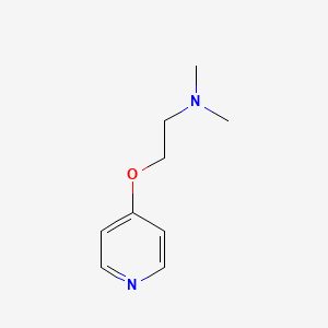 4-(2-(Dimethylamino)ethoxy)pyridine