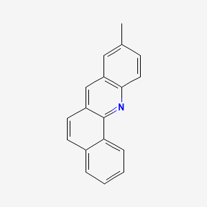 9-methylbenzo[c]acridine